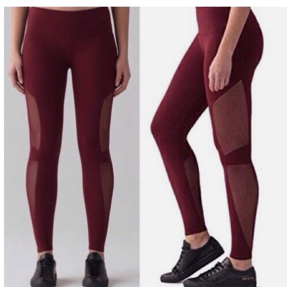 Lululemon Body Con Tight Size 8 - Picture 1 of 7